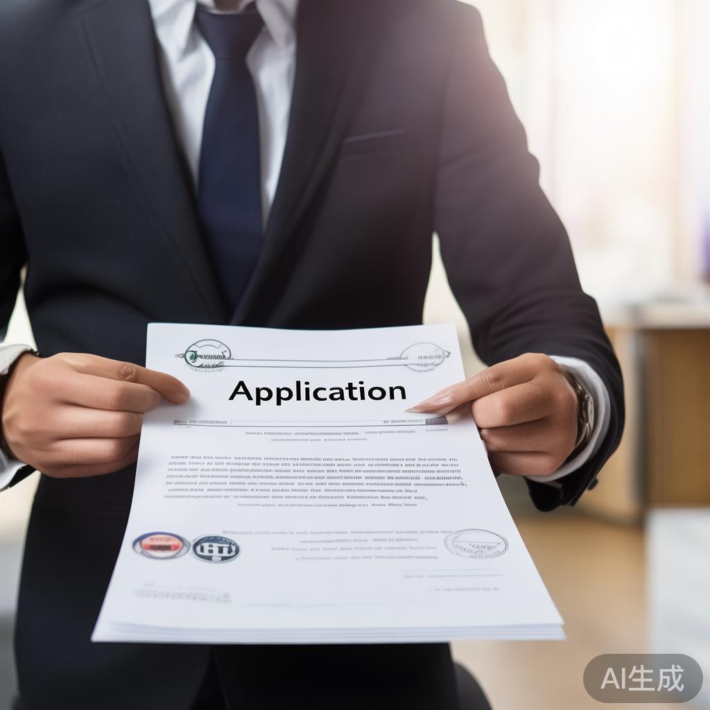 我还需要强调申请人的诚意和对未来的承诺，比如承诺按时还款，保证资金使用透明。最后，表达对审核人员的尊重，并感谢他们的帮助。这样整个申请书看起来更正式、更有说服力