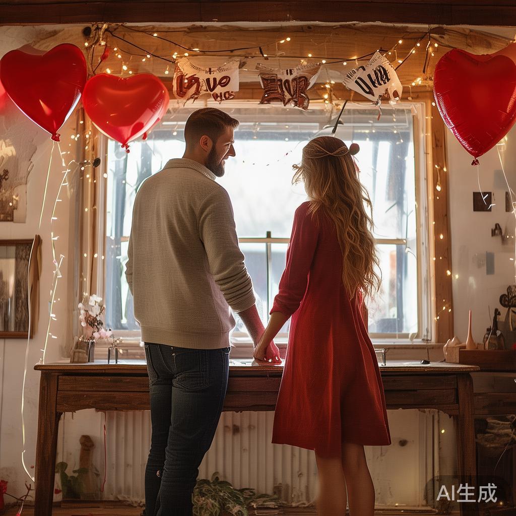 情侣如何携手注册专属空间，打造浪漫爱情基地