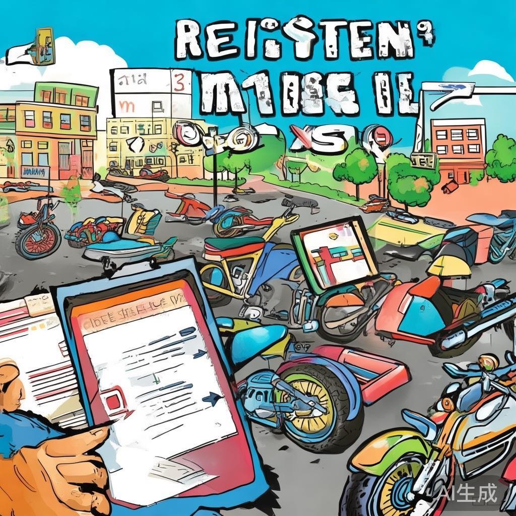 摩托吧注册指南，轻松开启你的摩托骑行之旅