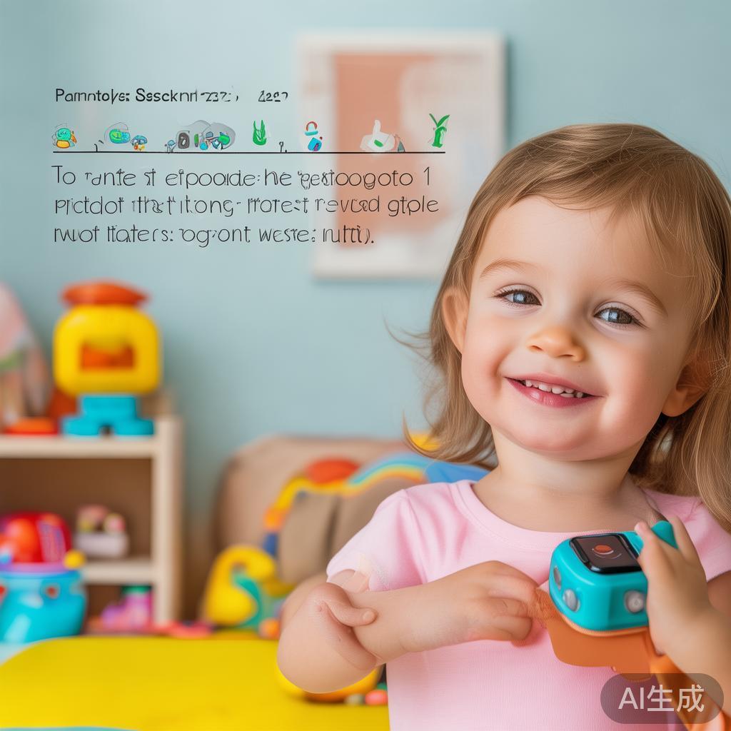 幼儿手表注册指南，轻松为宝贝开启智能生活之旅