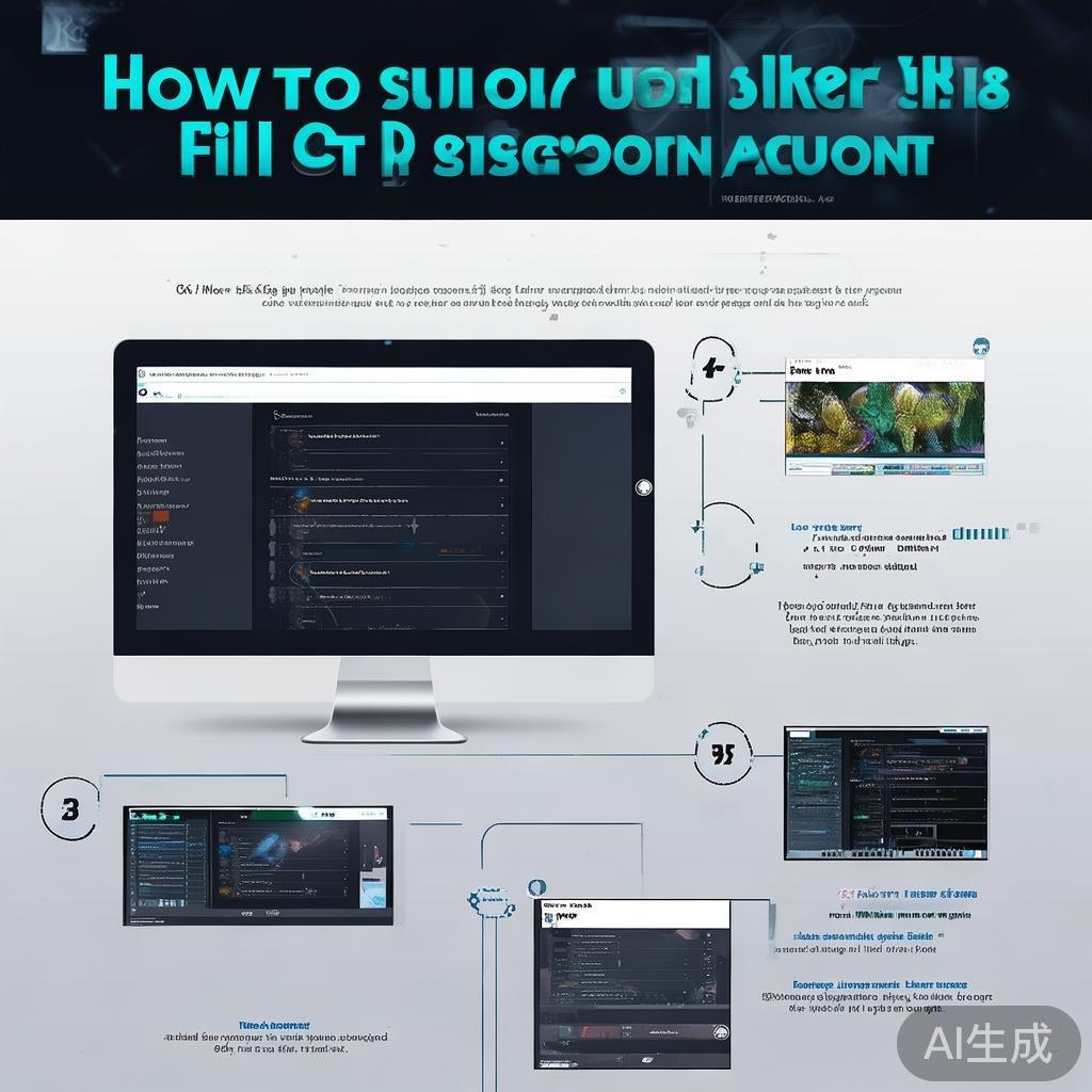 新手指南，教你如何注册填写Steam账号