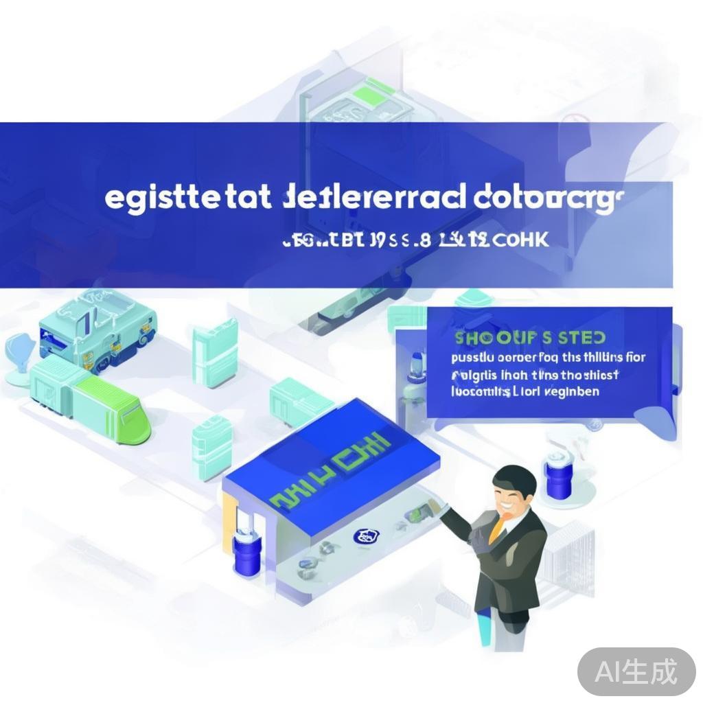 电子物流企业注册指南，轻松开启您的物流事业之旅