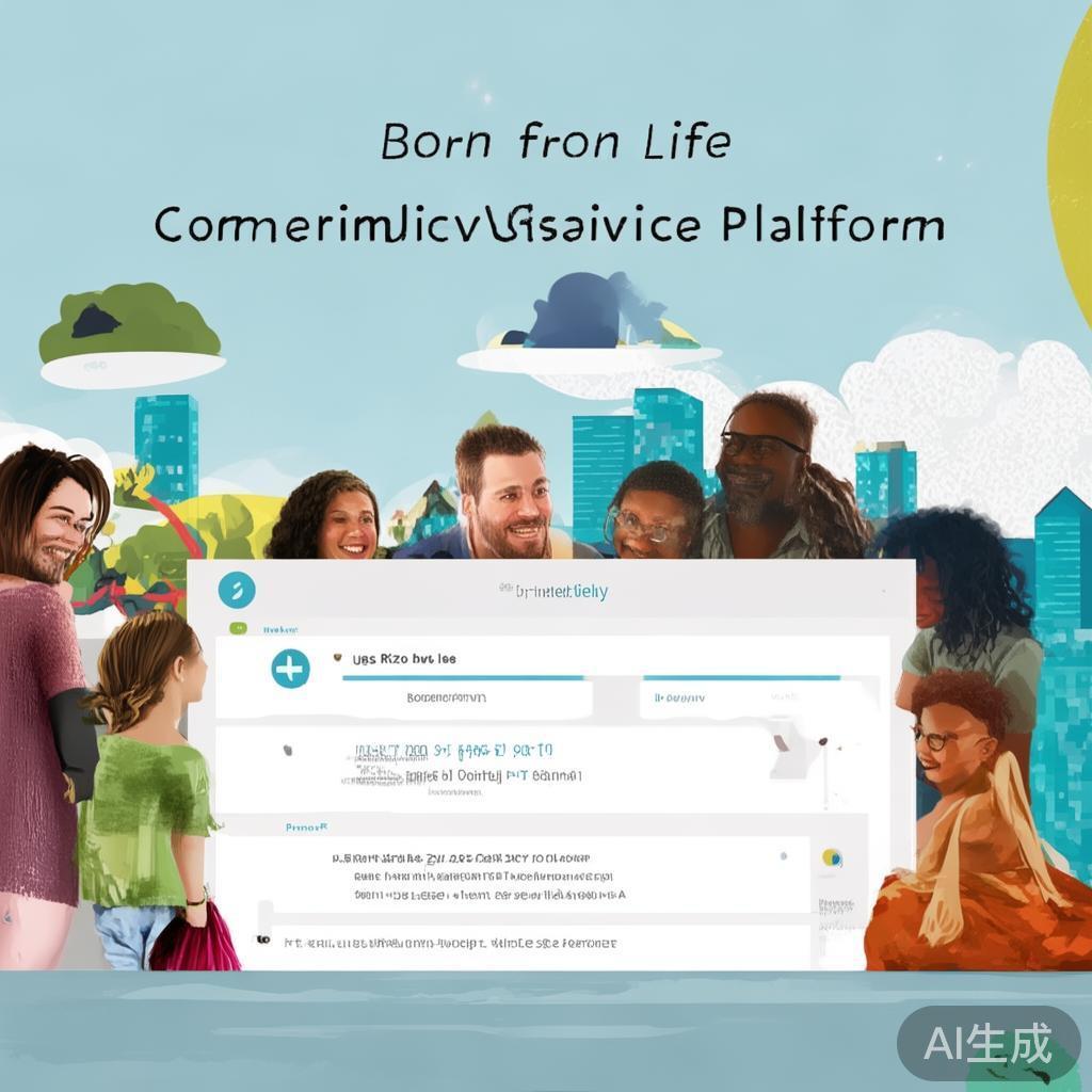 生于生活—一站式服务平台注册指南