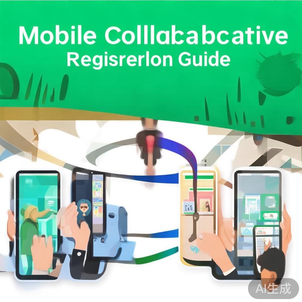 移动协同注册指南，轻松开启高效团队协作之旅