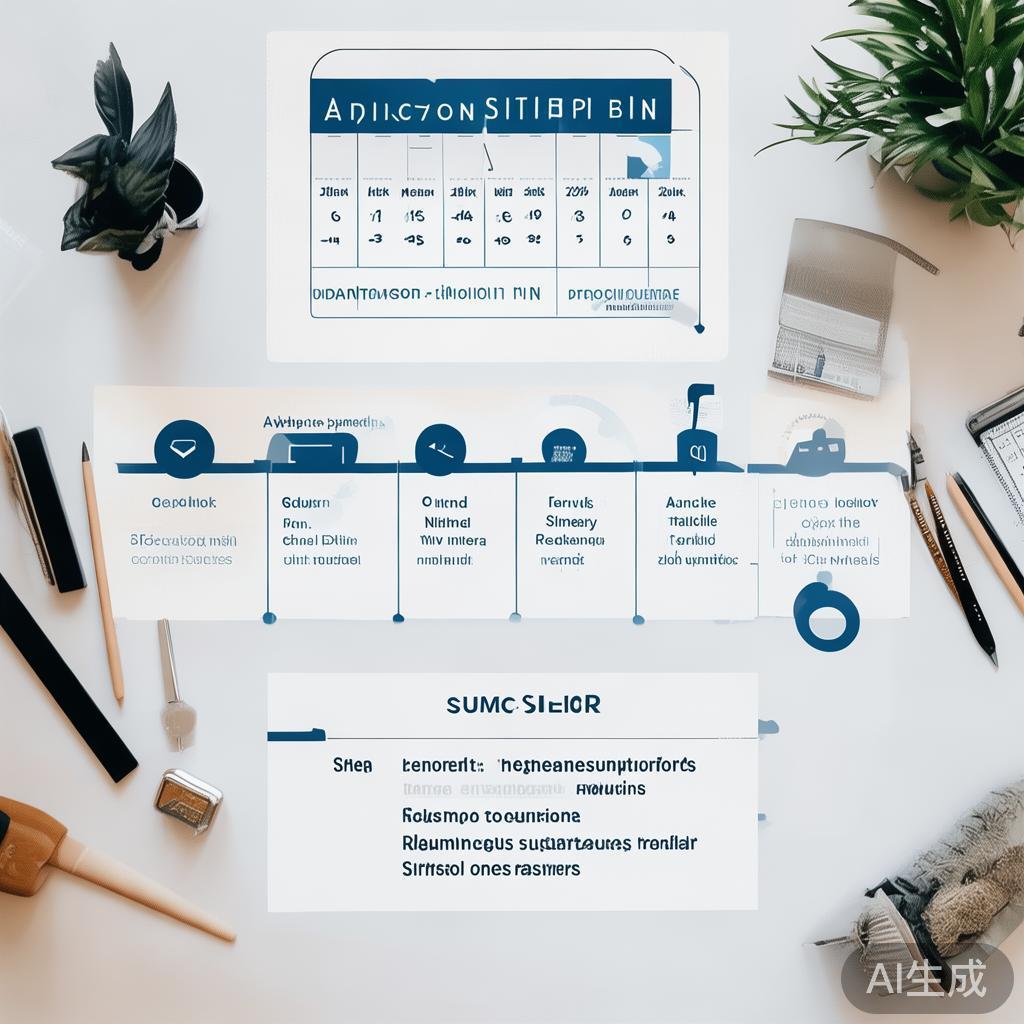 注意事项部分，可以提醒申请者注意的时间节点，比如申请截止日期，以及材料的准备和提交方式，比如线上或线下提交的具体流程。同时，可能还需要提到一些常见问题和解决方法，帮助申请者更好地理解流程