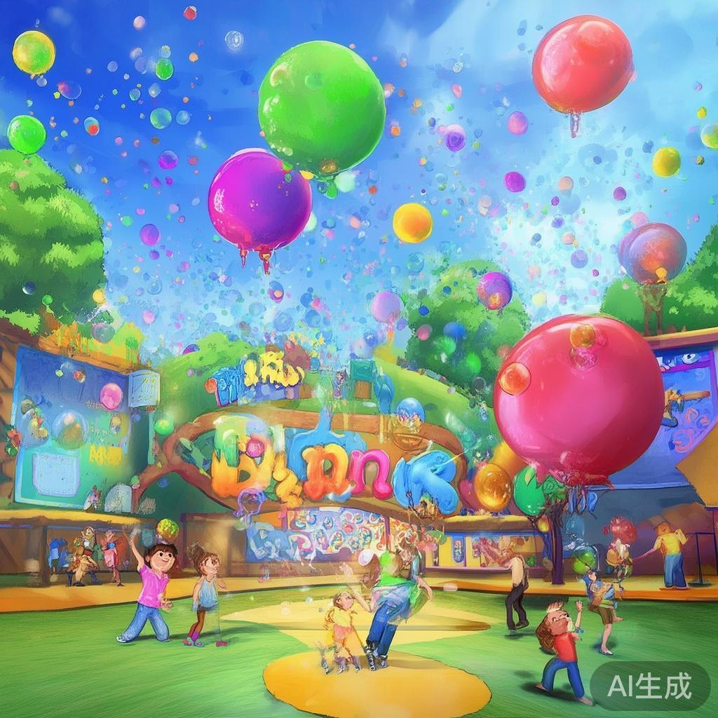 泡泡乐园攻略轻松注册，开启欢乐无限之旅！