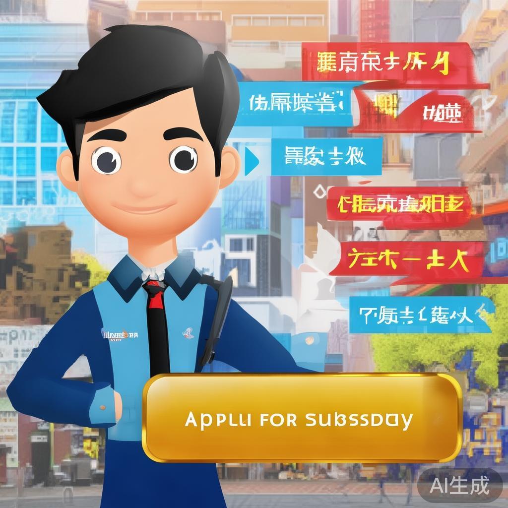 王卡派送员申请补贴指南，如何高效获得补贴支持