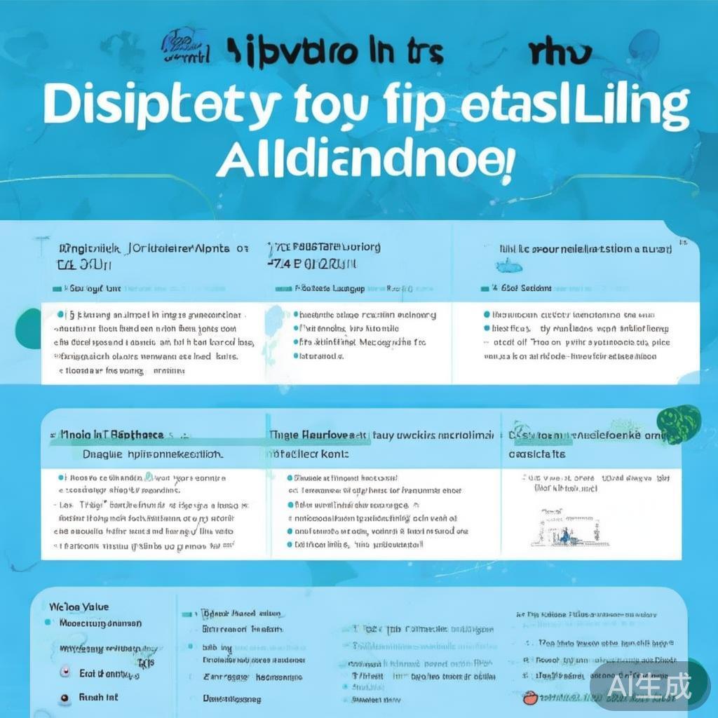 残疾生活补贴申请指南，如何撰写申请材料