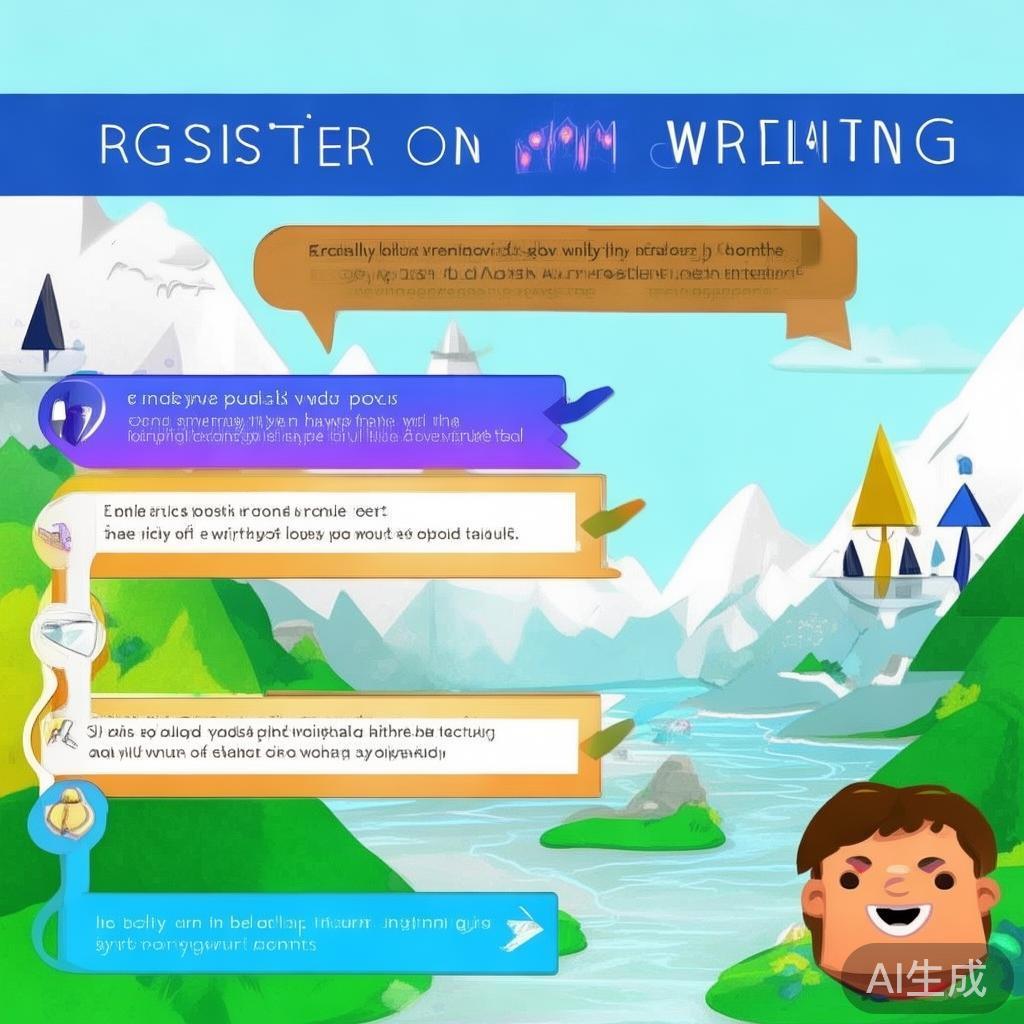 身文平台注册指南，轻松开启你的写作之旅