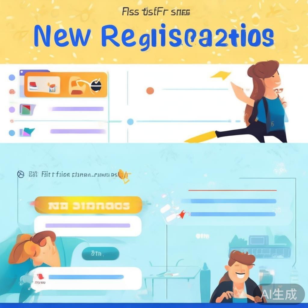 新手指南，如何轻松注册，避免我不会的尴尬局面？