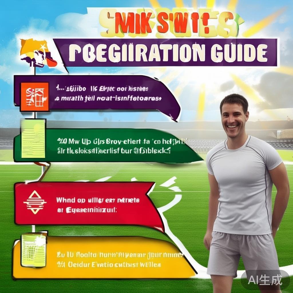 SWK体育注册指南，轻松开启您的体育竞技之旅