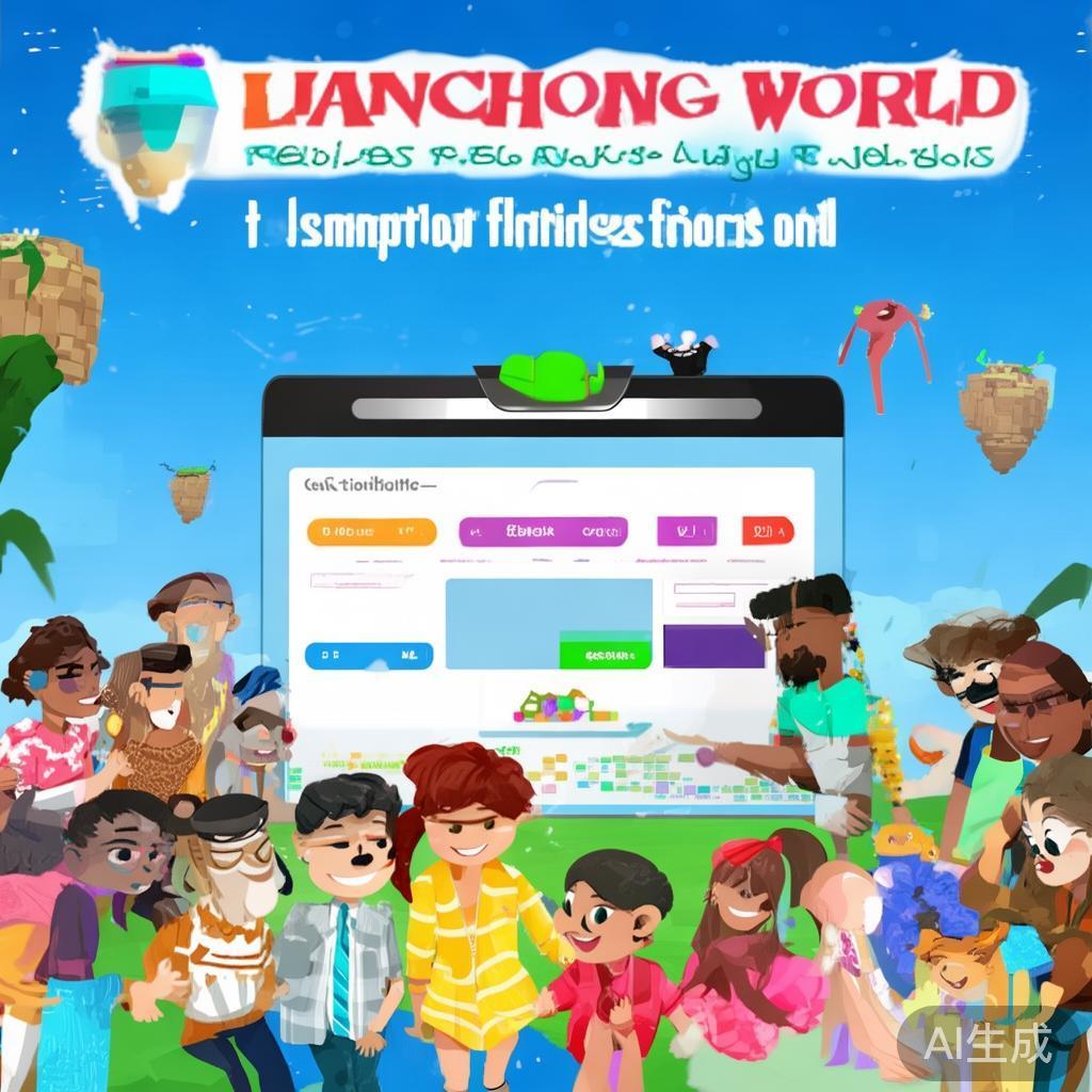 轻松上手联众世界，注册指南助你畅游虚拟世界