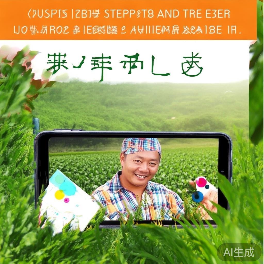 轻松上手惠农优选，教你如何快速注册成为会员