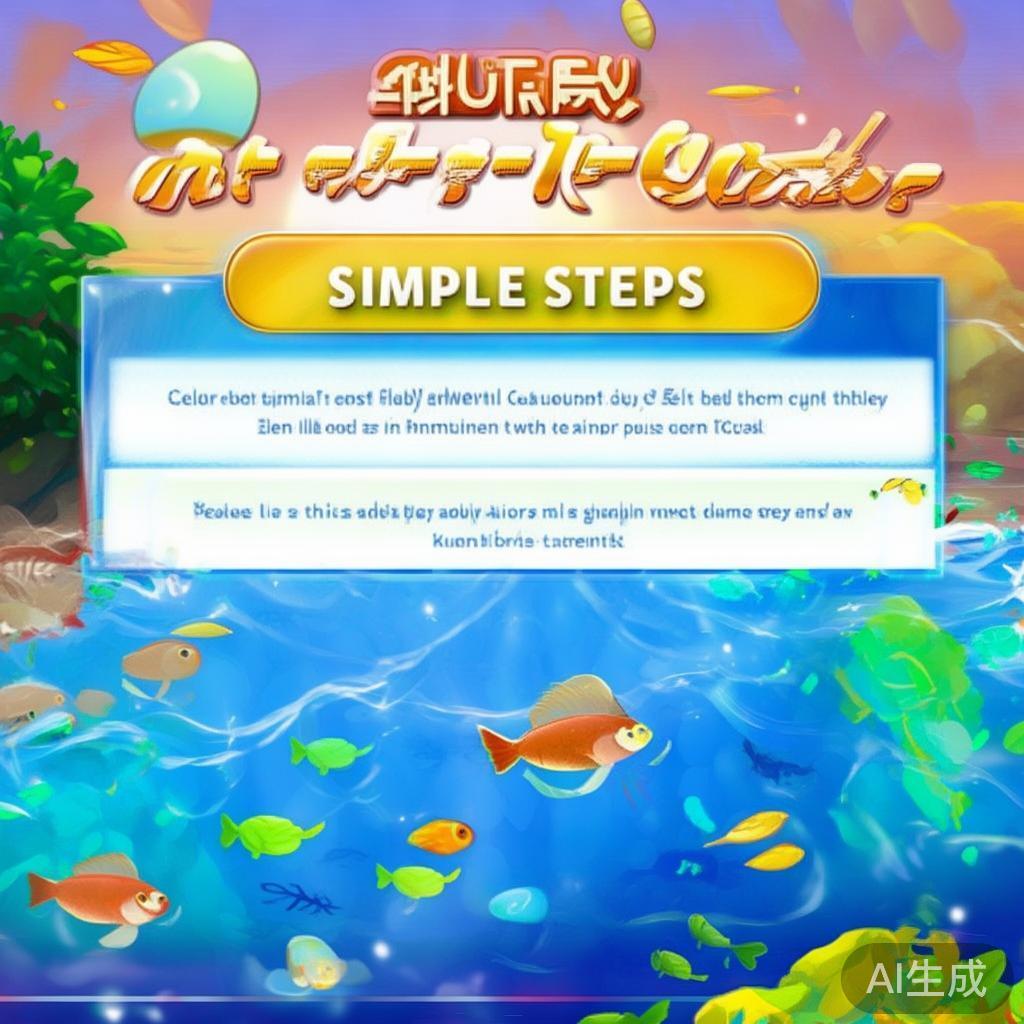 至尊捕鱼注册指南，轻松开启欢乐捕鱼之旅