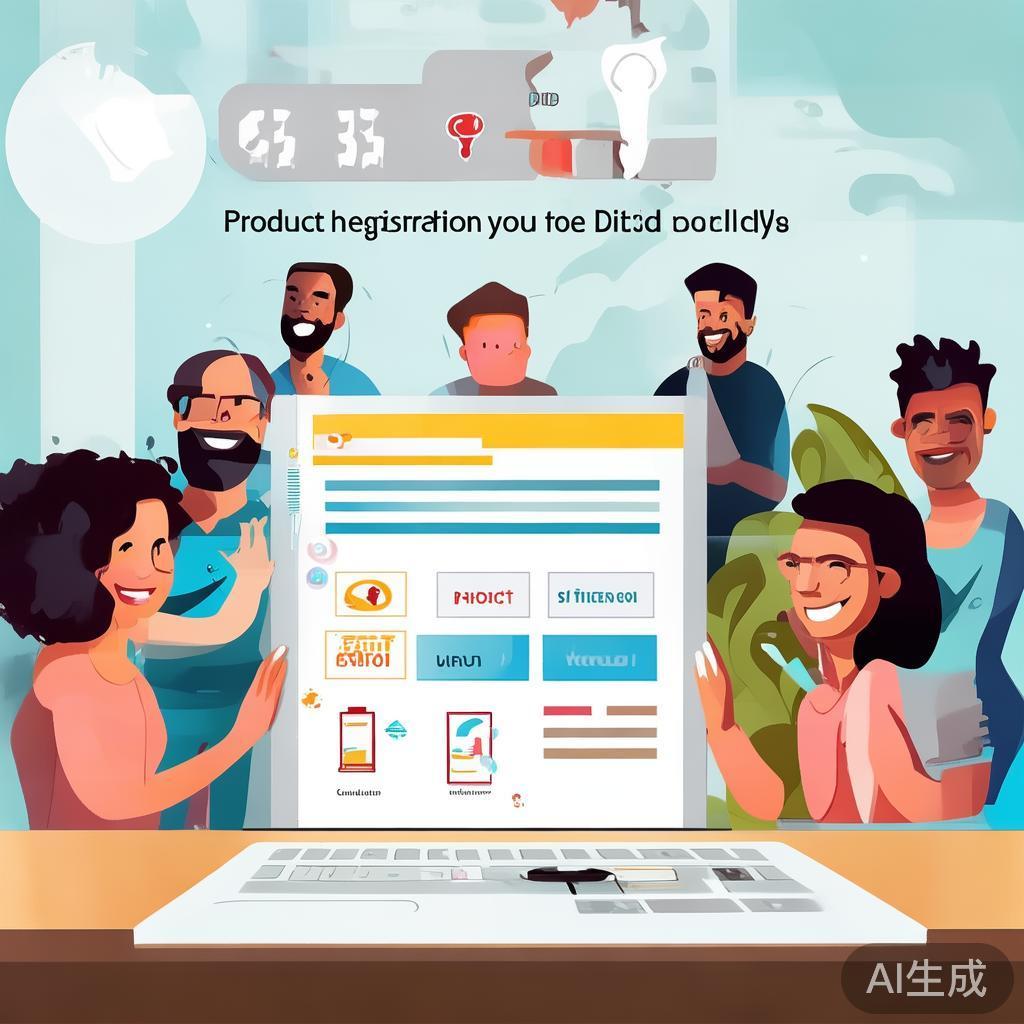 如何轻松注册并发布产品，新手指南