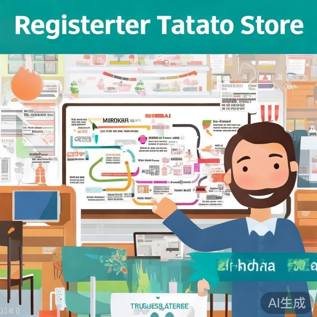 淘宝店面注册全攻略，轻松开启你的电商之旅