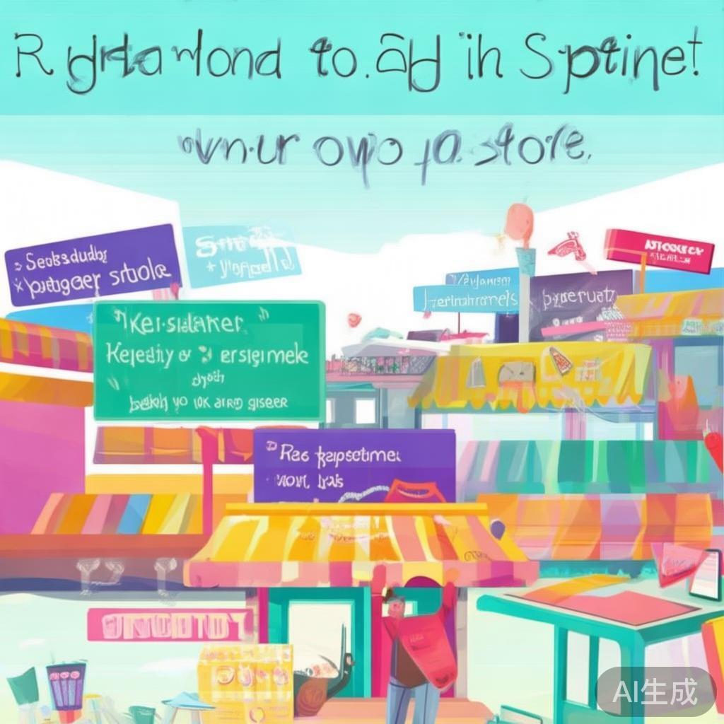 群小店注册指南，轻松开启您的电商之旅