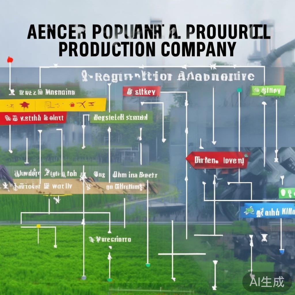 生产化肥企业注册全攻略，流程、注意事项及所需材料