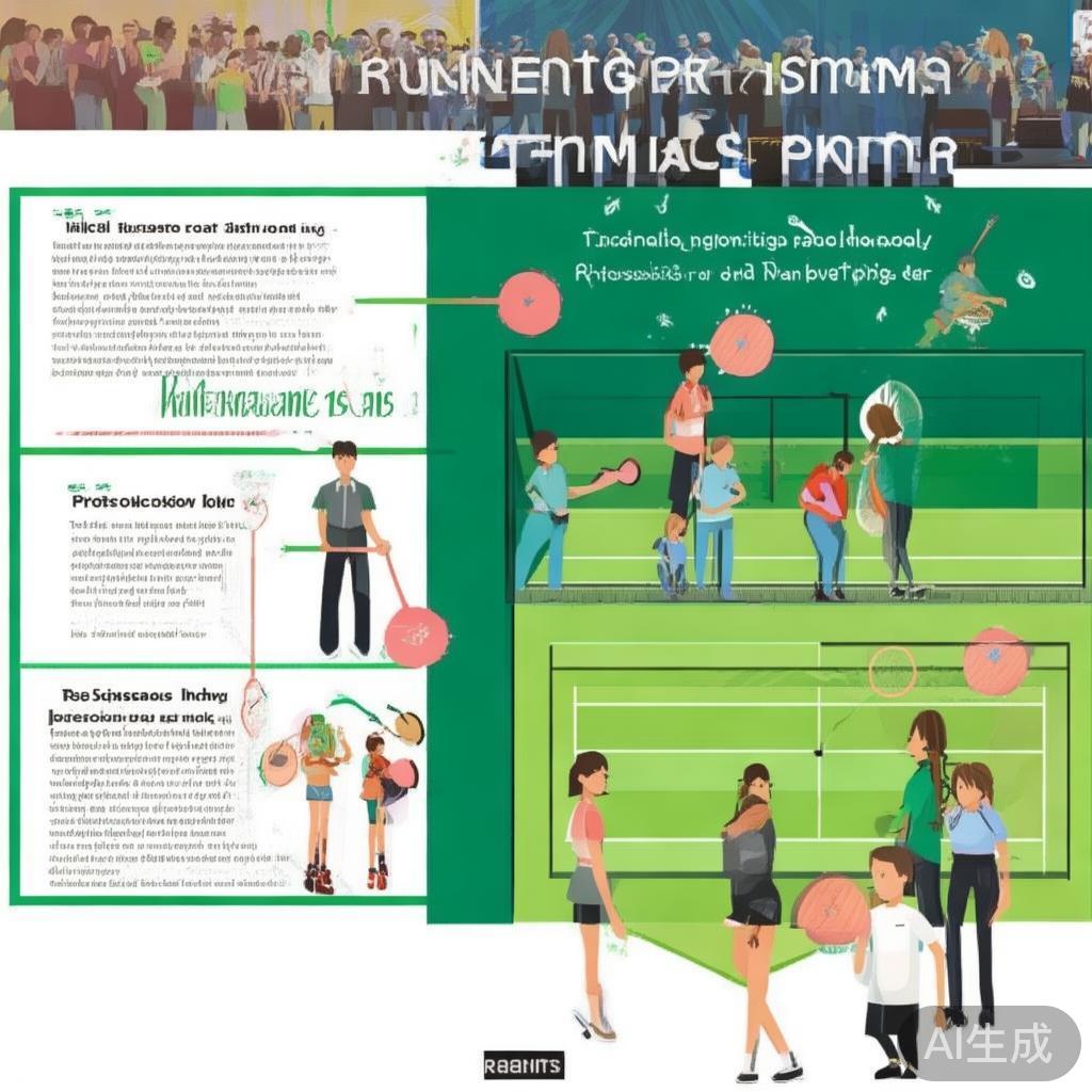 如何迈向网球职业之路，注册网球职业的详细指南