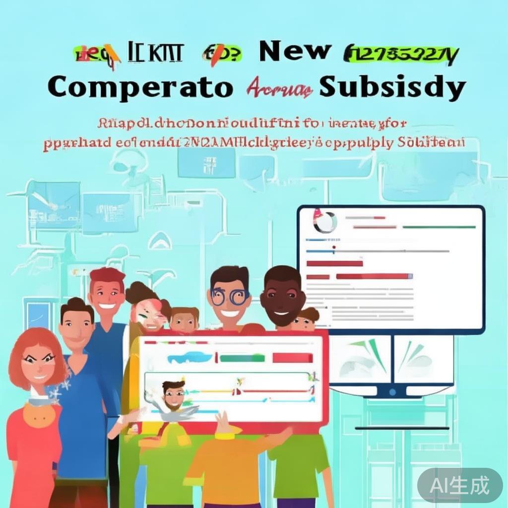 2023新能源综合补贴申请指南，简化流程，轻松申请