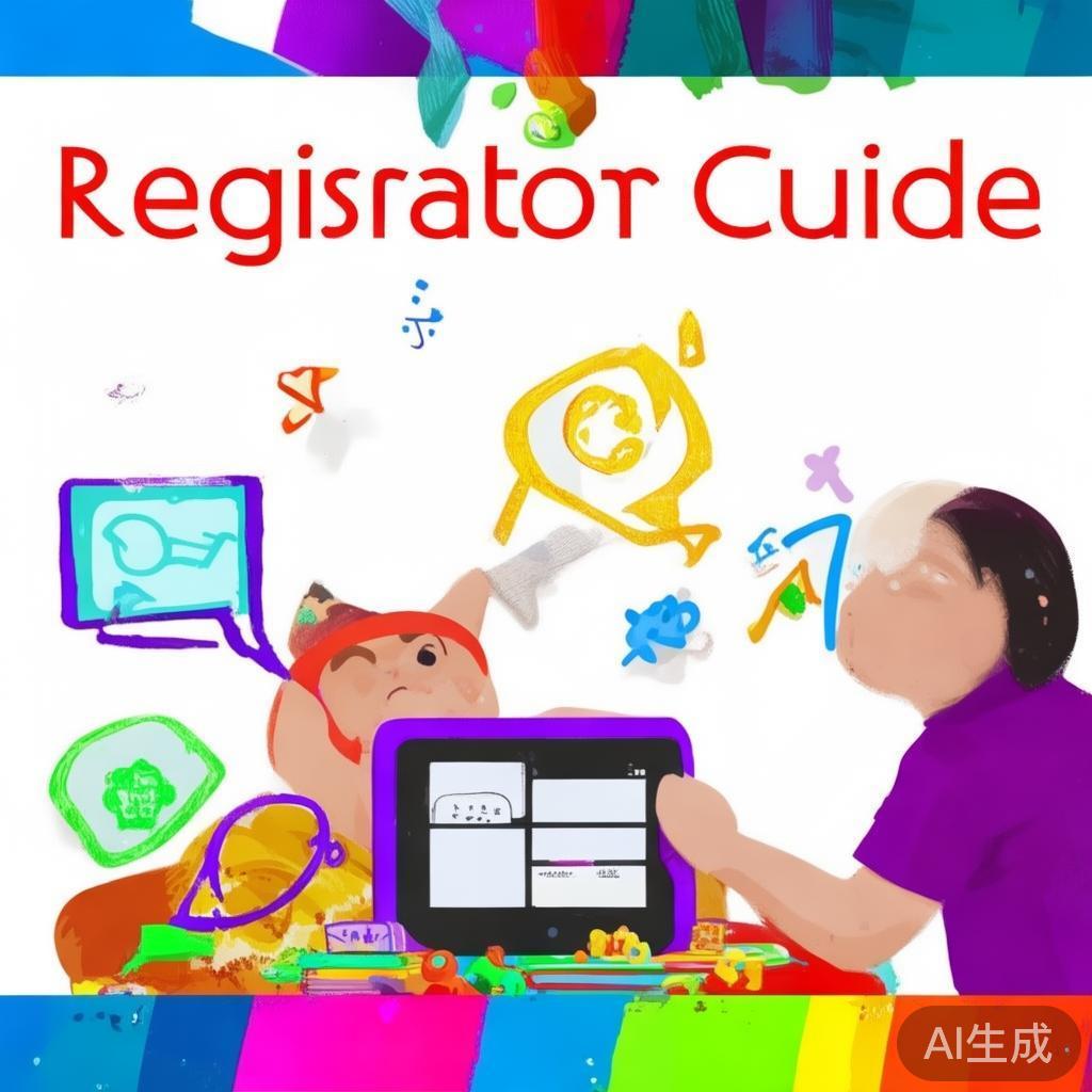 洪恩识字注册指南，轻松三步，开启孩子的识字之旅