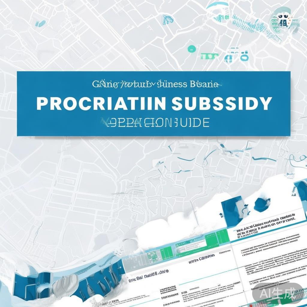 广州商务局采购补贴申请指南