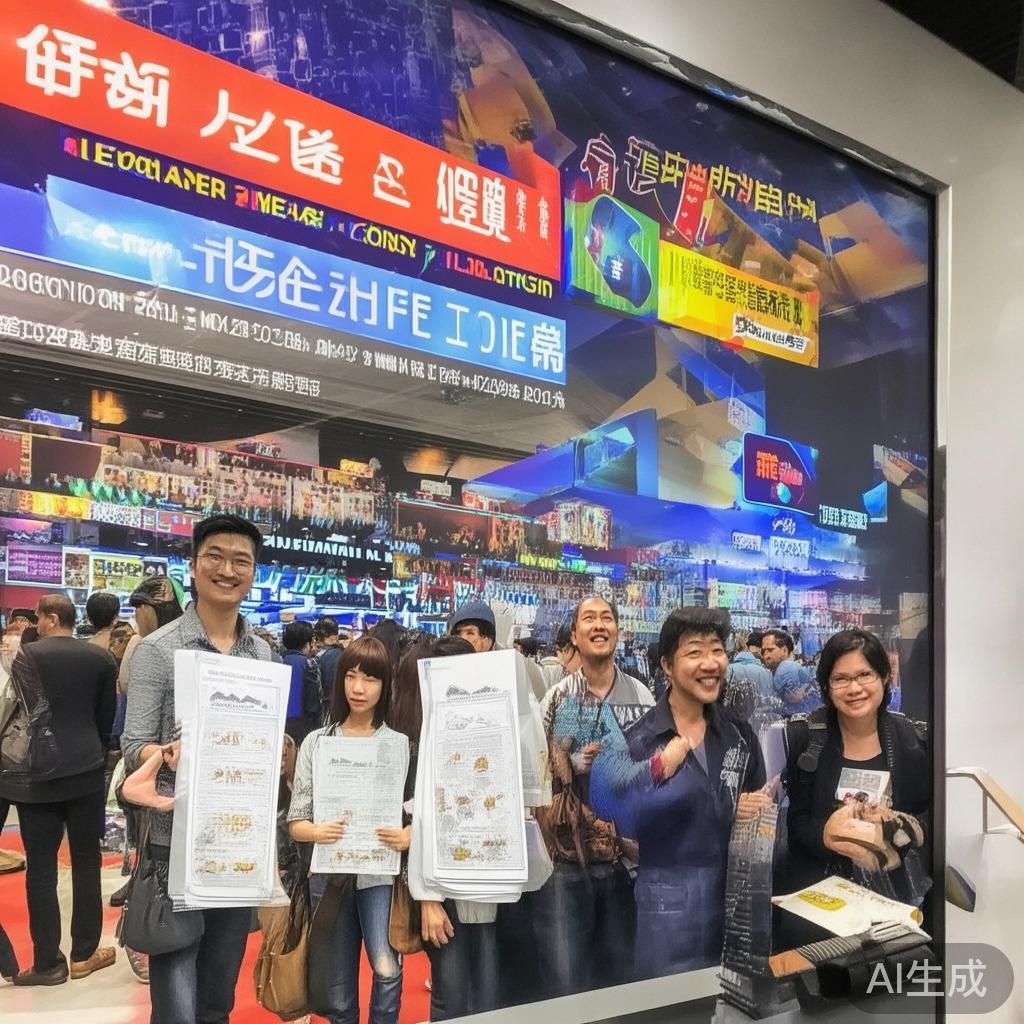 广交会新生注册全攻略，轻松开启您的参展之旅