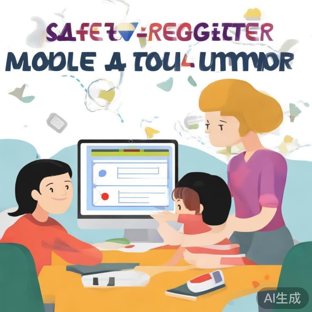 怎么注册儿童号码，为孩子的安全保驾护航