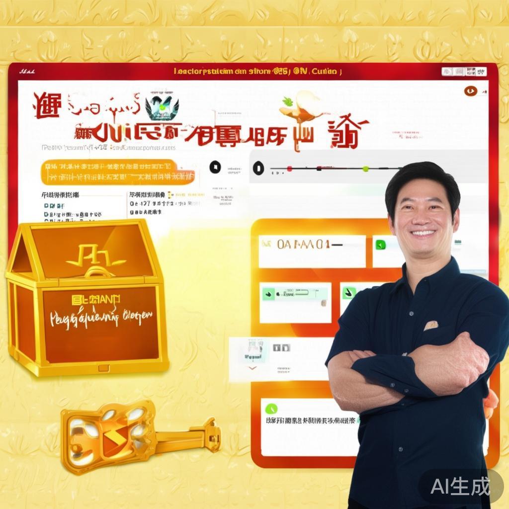 李强365注册指南，轻松开启您的财富之门