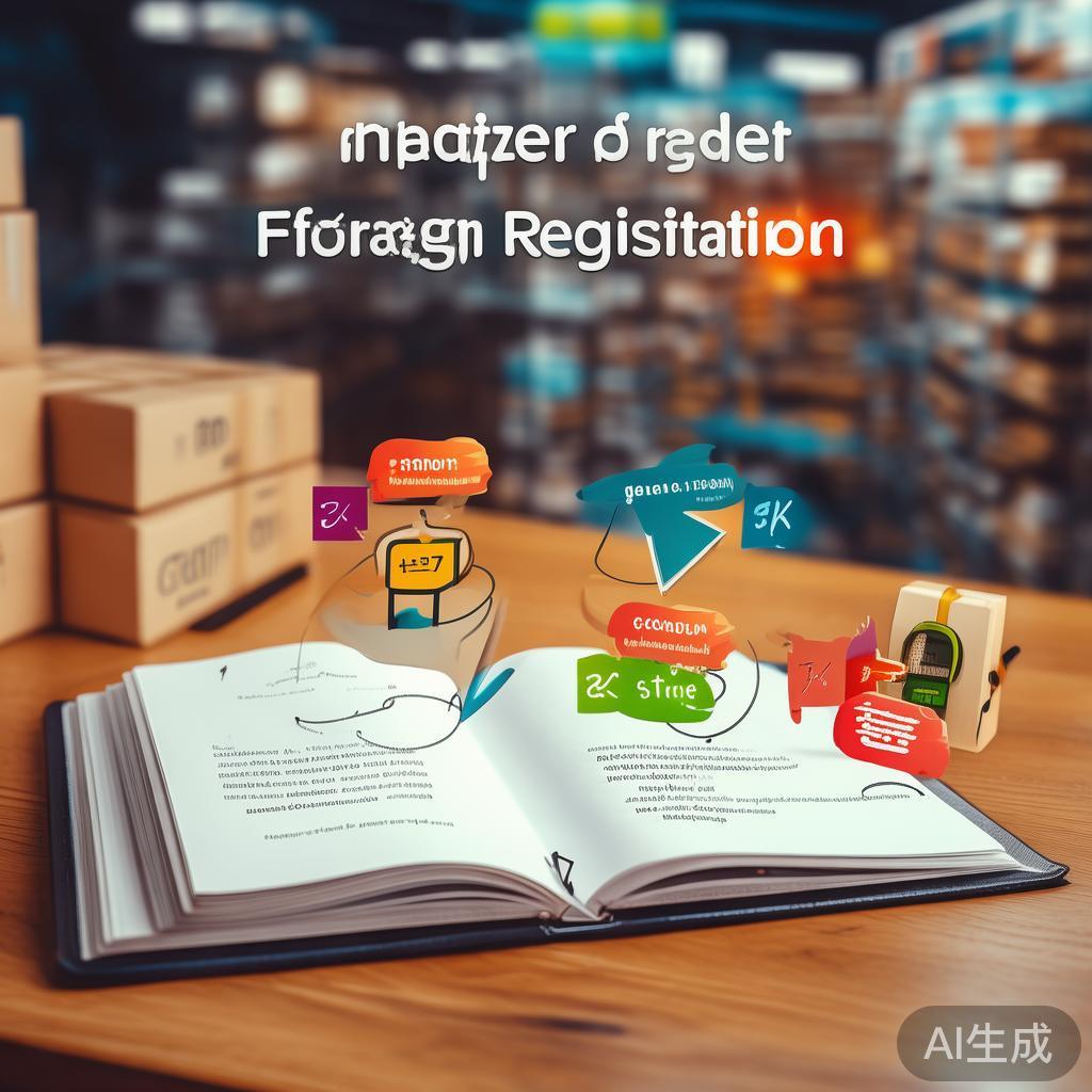 亚马逊外贸注册全攻略，轻松开启跨境电商之旅