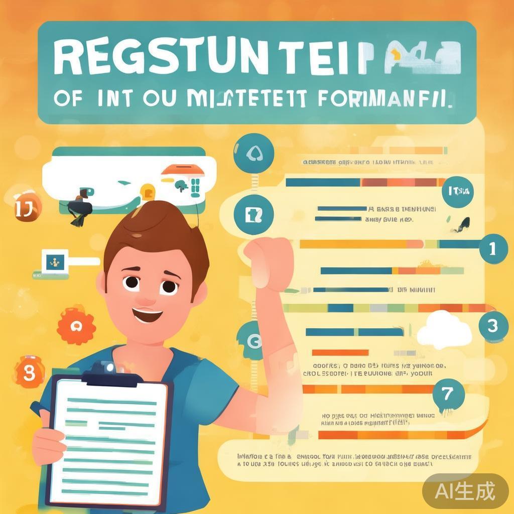 注册备案信息填写指南，轻松掌握关键步骤