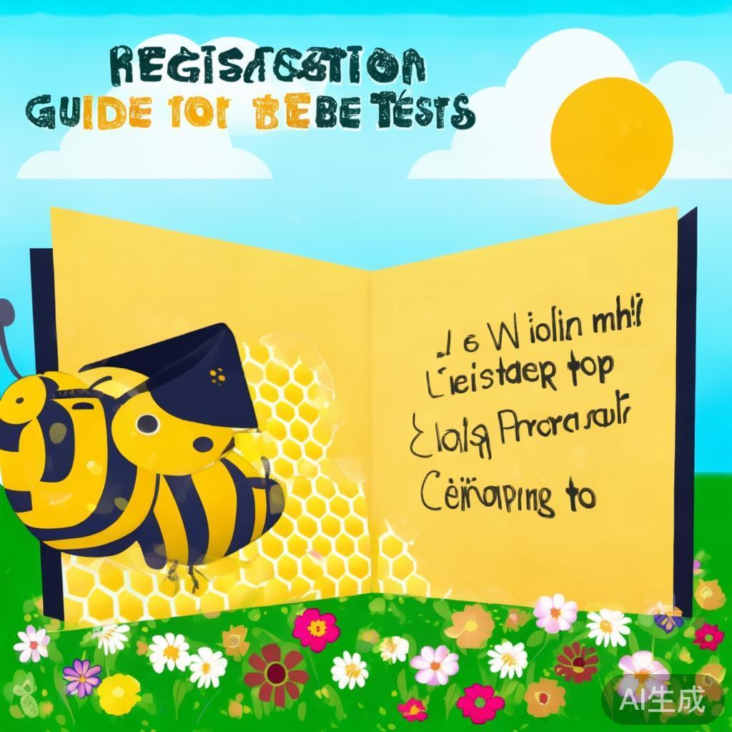 蜜蜂试卷注册指南，轻松开启高效学习之旅