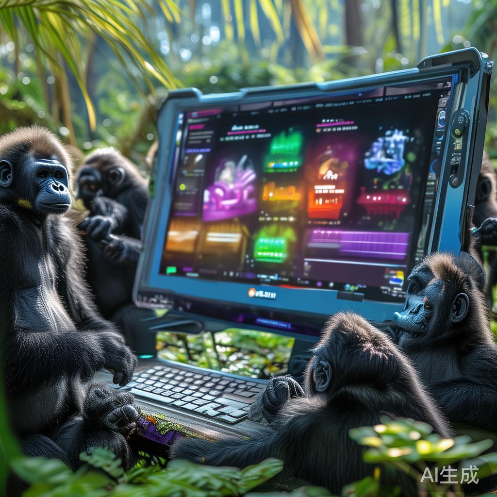 猩猩崛起—探索这个新兴社交平台的注册流程