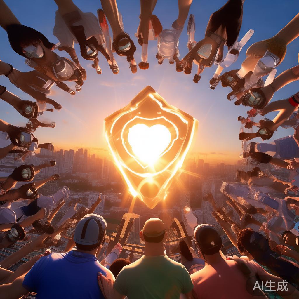 另外，考虑到用户可能需要这篇文章用于宣传或动员，所以在结尾部分可以加入一些激励性的语句，鼓励大家积极参与申请，共同支持抗疫工作。这样不仅满足了用户的要求，还能达到更好的宣传效果