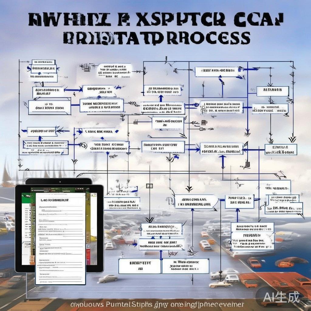 出口汽车注册流程详解，轻松掌握出口汽车注册要点
