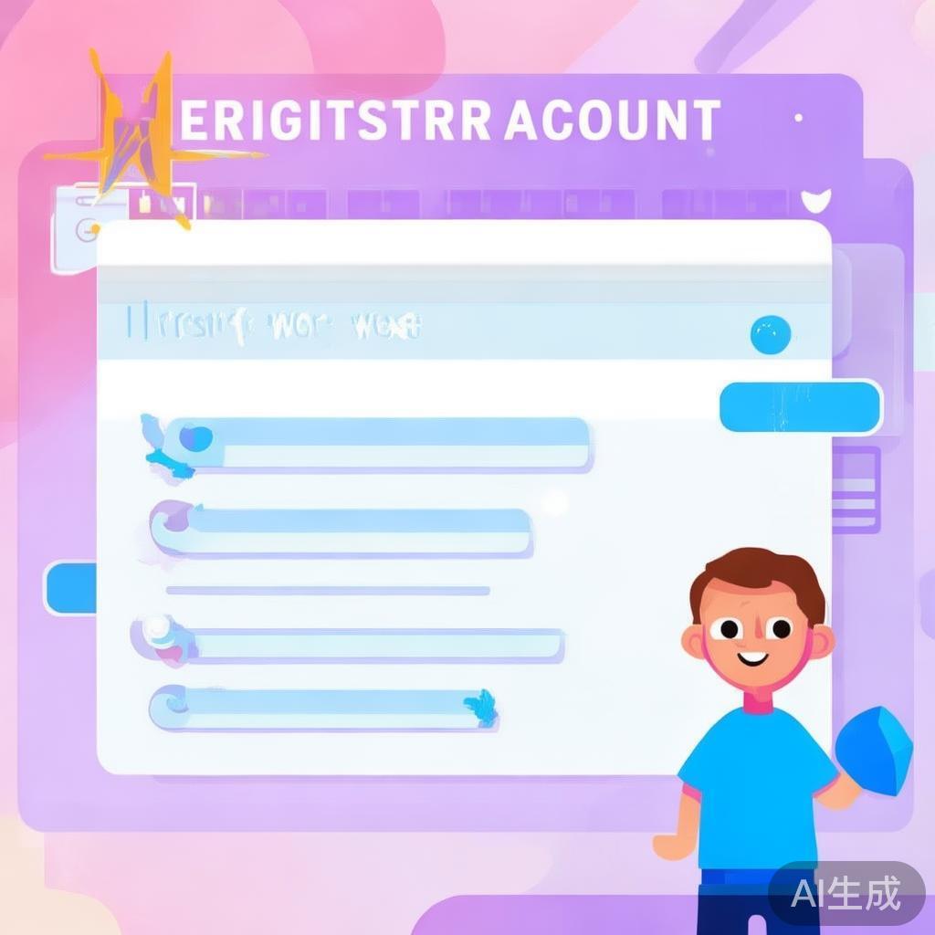 轻松上手，教你如何注册MK账号