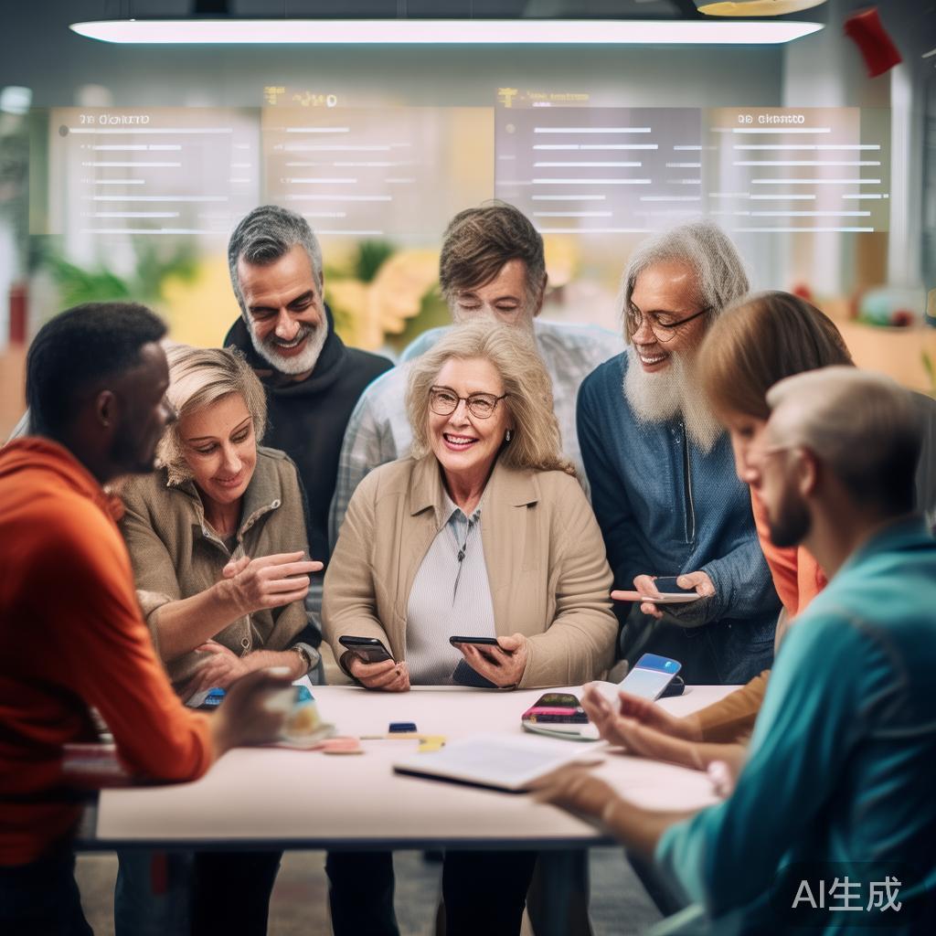 中高年人群如何轻松注册各类账户，实用指南