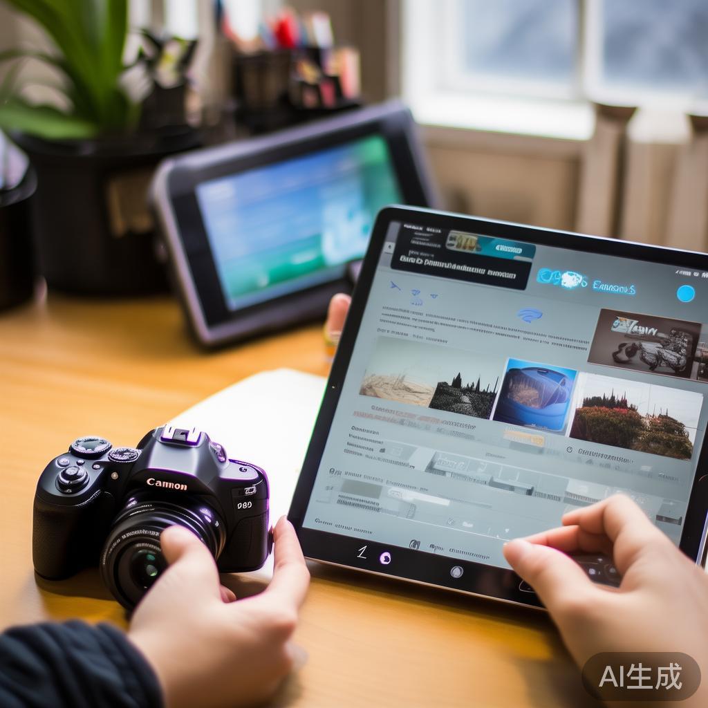 佳能WiFi连接注册详解，轻松实现无线打印与传输