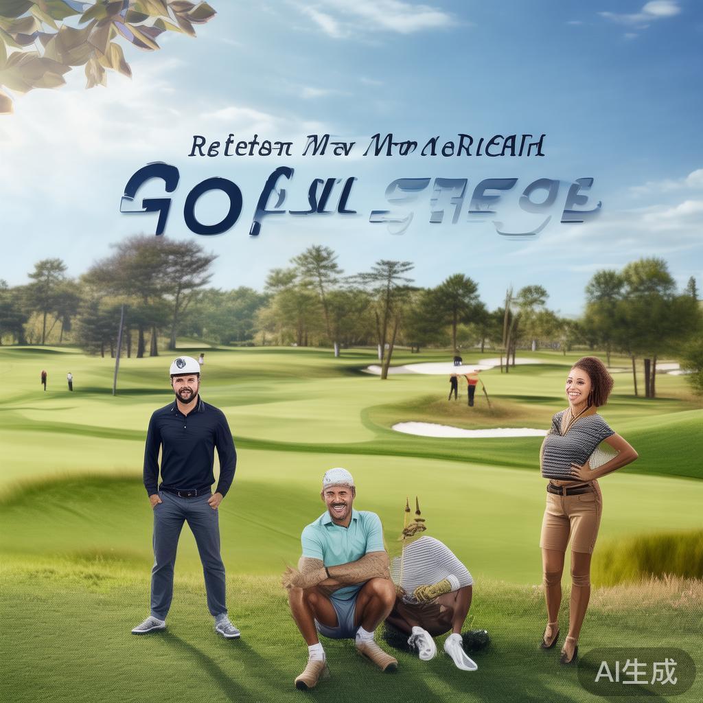 轻松入门，如何注册高尔夫俱乐部，开启您的贵族运动之旅