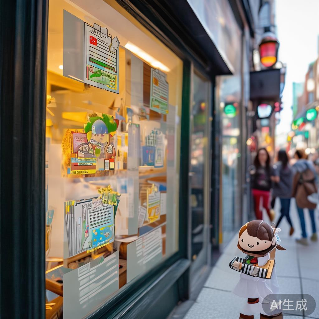 城市小店如何轻松注册，步骤指南与注意事项