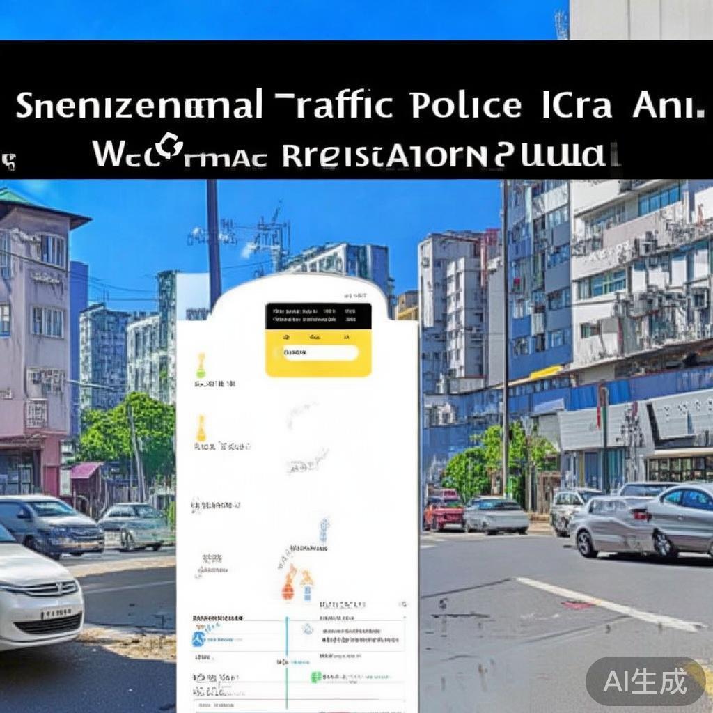 深圳交警官方微信小程序注册攻略，轻松成为交通达人