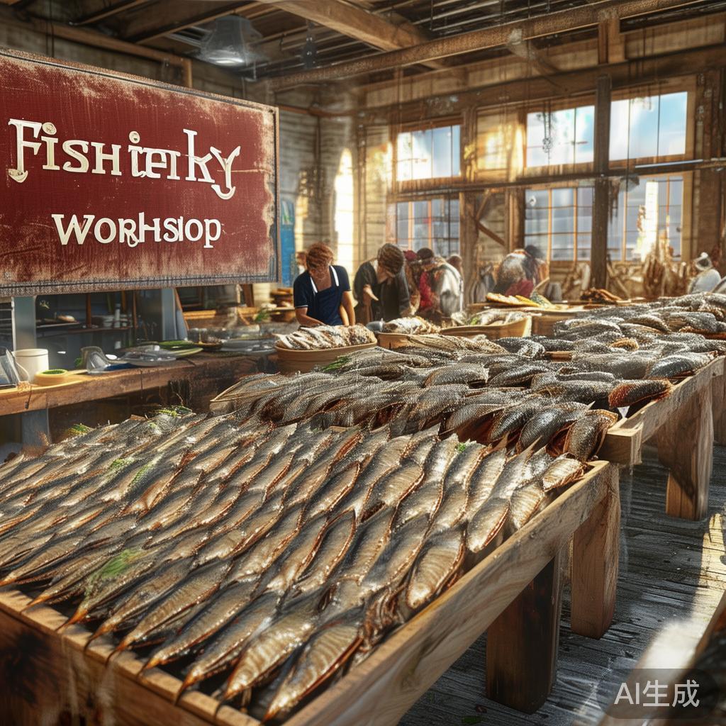 鱼干作坊注册全攻略，轻松开启创业之路