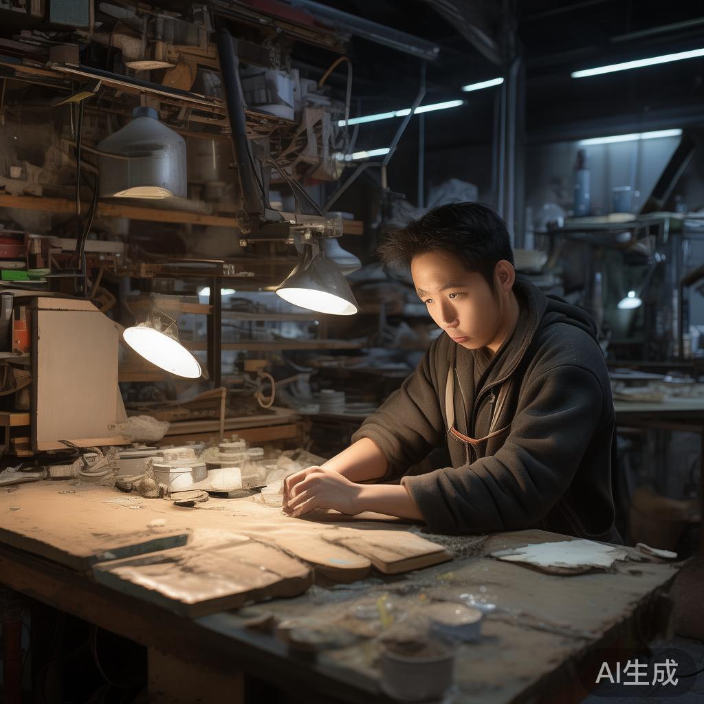 模具师职业入门指南，如何成功注册成为一名模具师