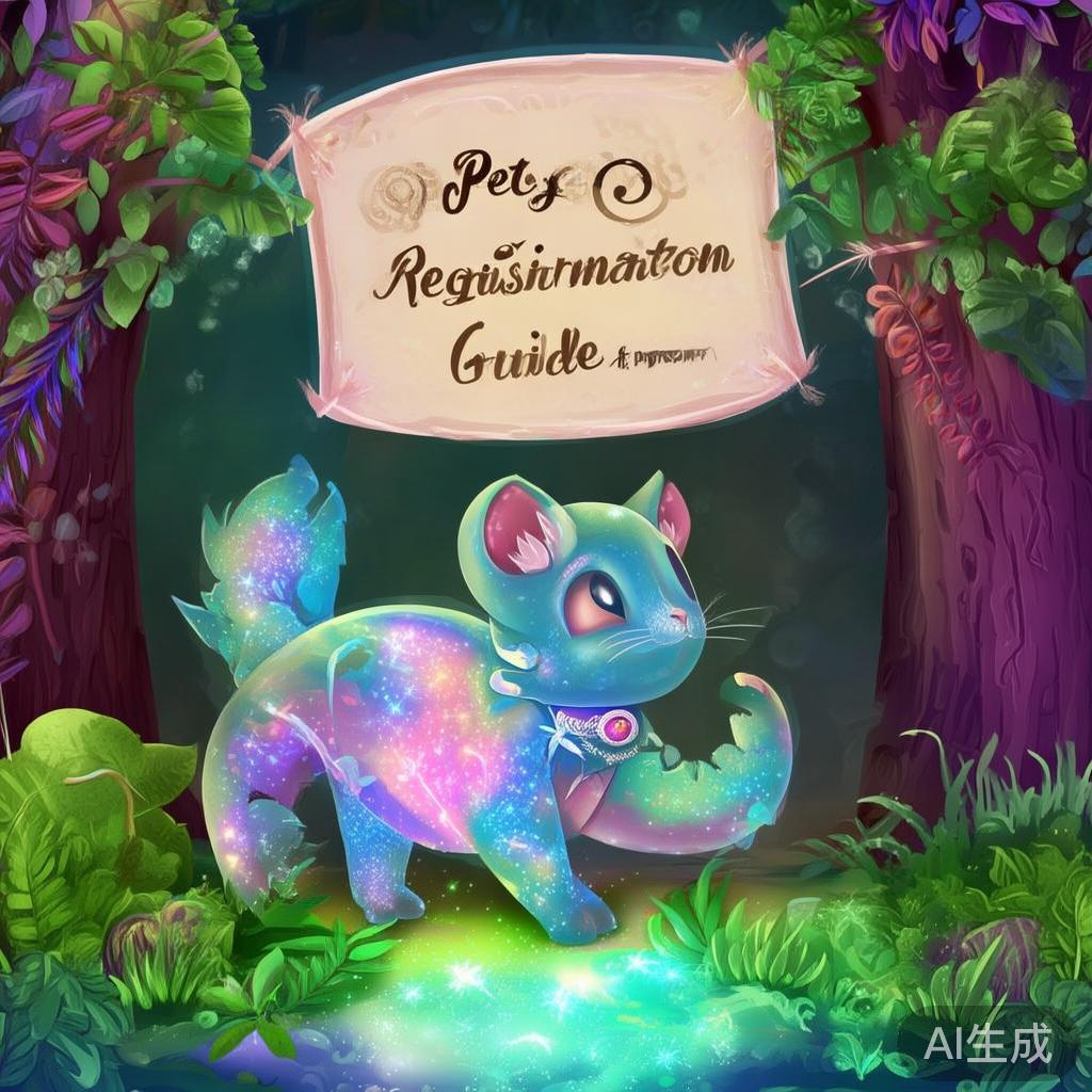 宠物魔兽注册攻略，轻松开启你的奇幻之旅