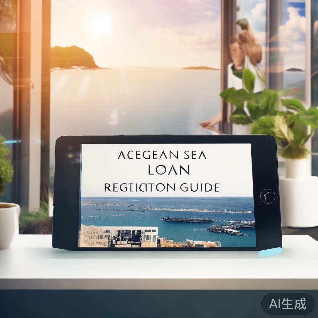 爱琴海贷款注册指南，轻松开启您的便捷融资之旅