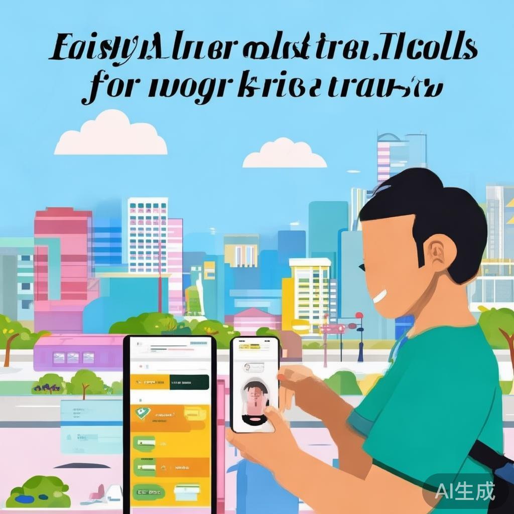 轻松掌握网上订票技巧，轻松出行无忧