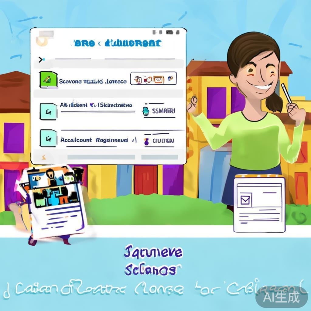选课攻略，轻松注册账号，开启高效选课之旅