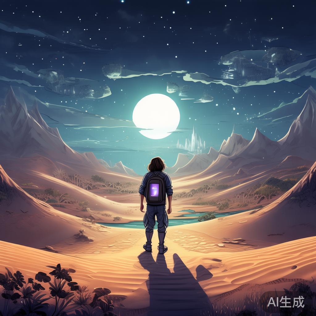 黑色沙漠新手攻略，轻松注册，畅游奇幻世界