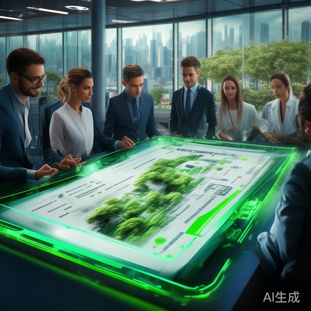 环保科技企业注册指南，迈向绿色未来的第一步