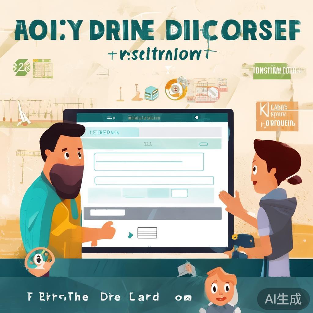 如何轻松注册学车，新手指南与步骤详解